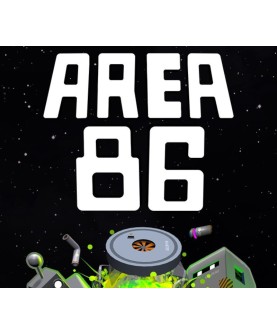 Area 86 Steam Key GLOBAL